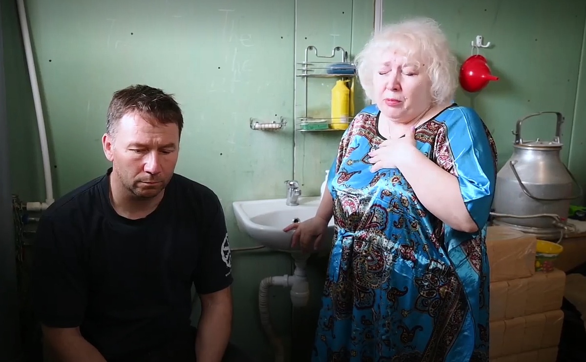 Кадр из комедии "Невеста моего мужа".