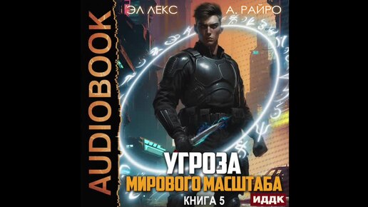 2004778 Аудиокнига. Лекс Эл, Райро А 