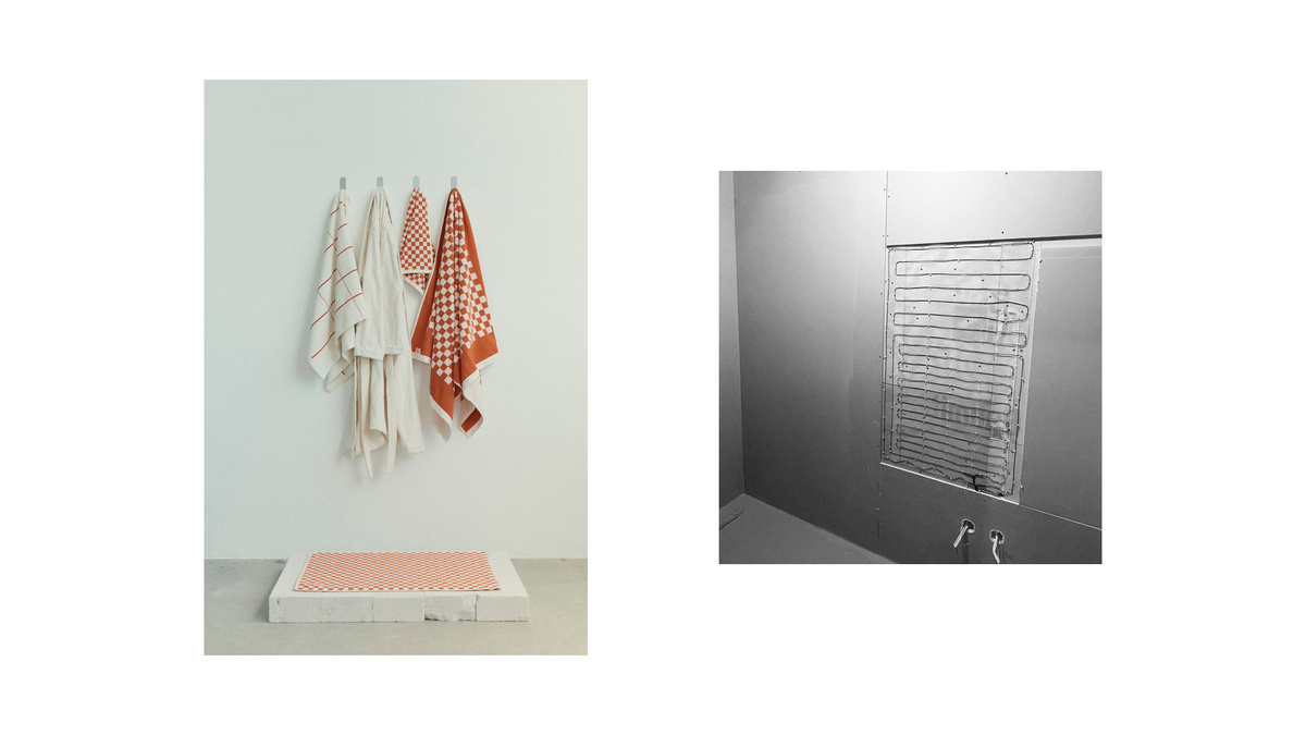 Теплая стена