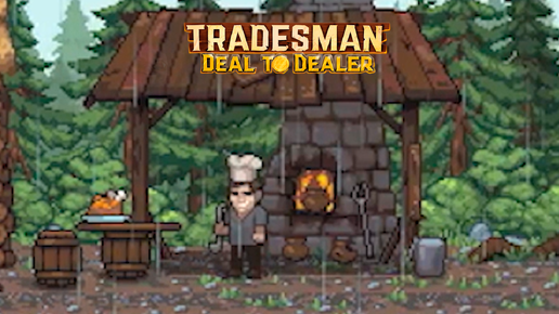 Tradesman Deal to Dealer • НАУЧИЛСЯ ГОТОВИТЬ • Прохождение #13