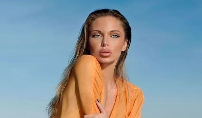    Луиза Кремлева. соцсети