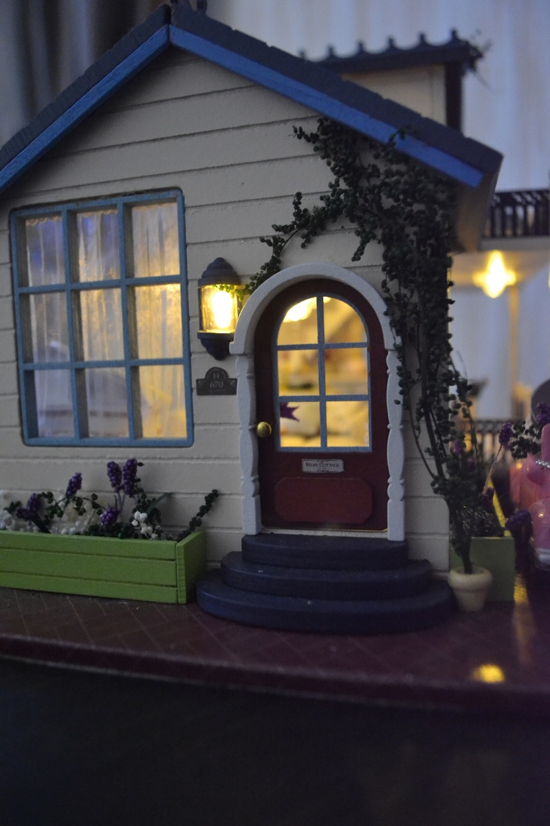 Звука сверчков не хватает. Листайте галерею