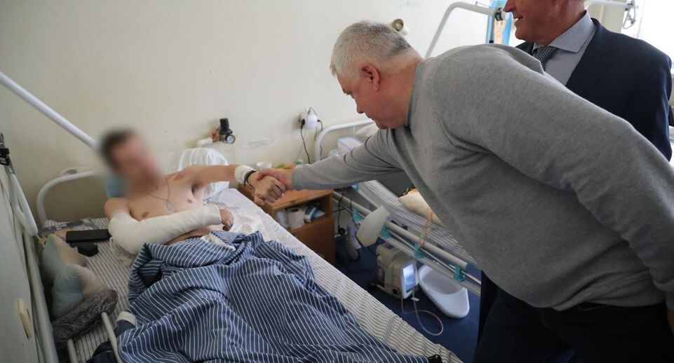    Пресс-служба администрации Балашихи