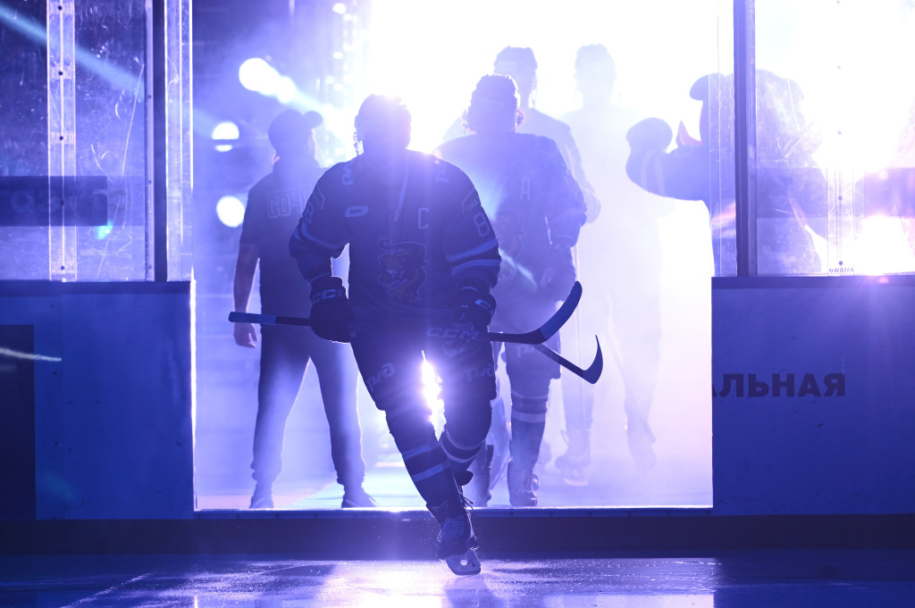    Фото: пресс-служба ХК «Сочи»