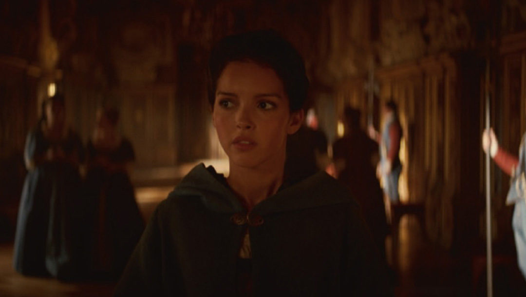 Констанция (Лина Кудри). Источник: kino-teatr.ru