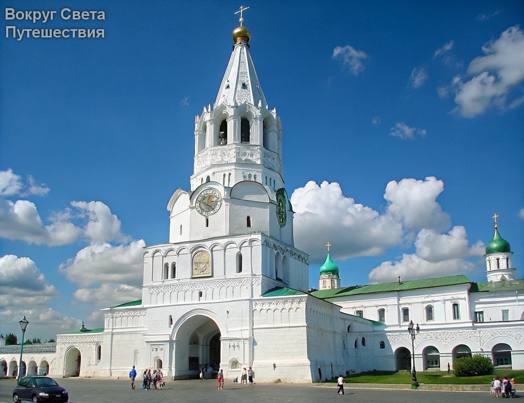 Казанский Кремль