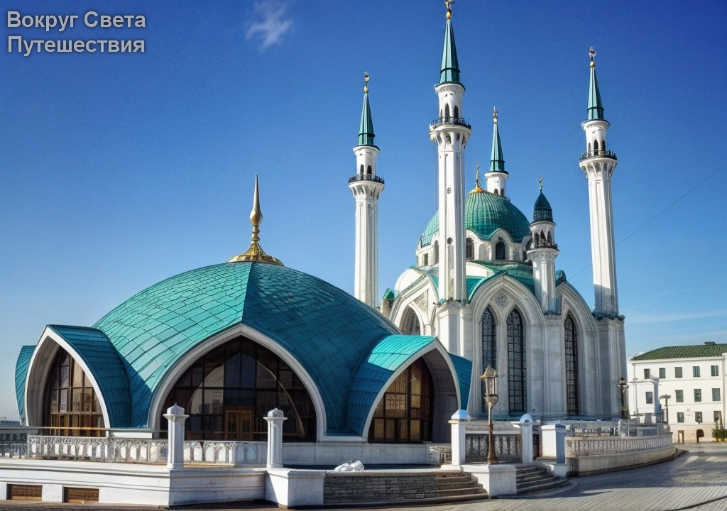 Мечеть Кул Шариф