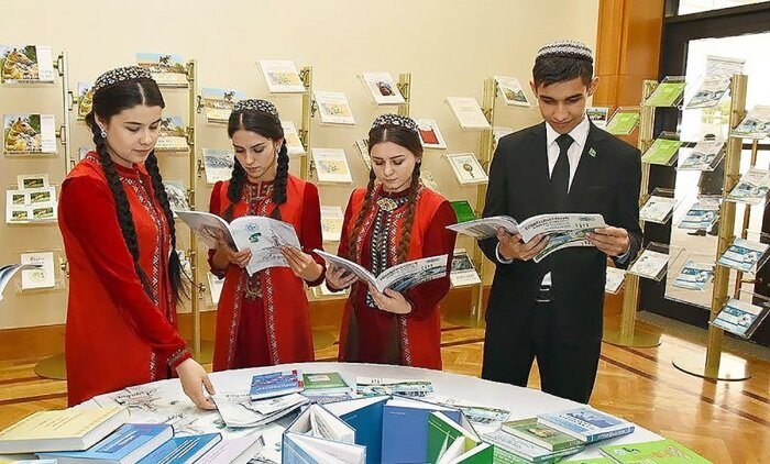 Источник фото: turkmenistan.gov.tm