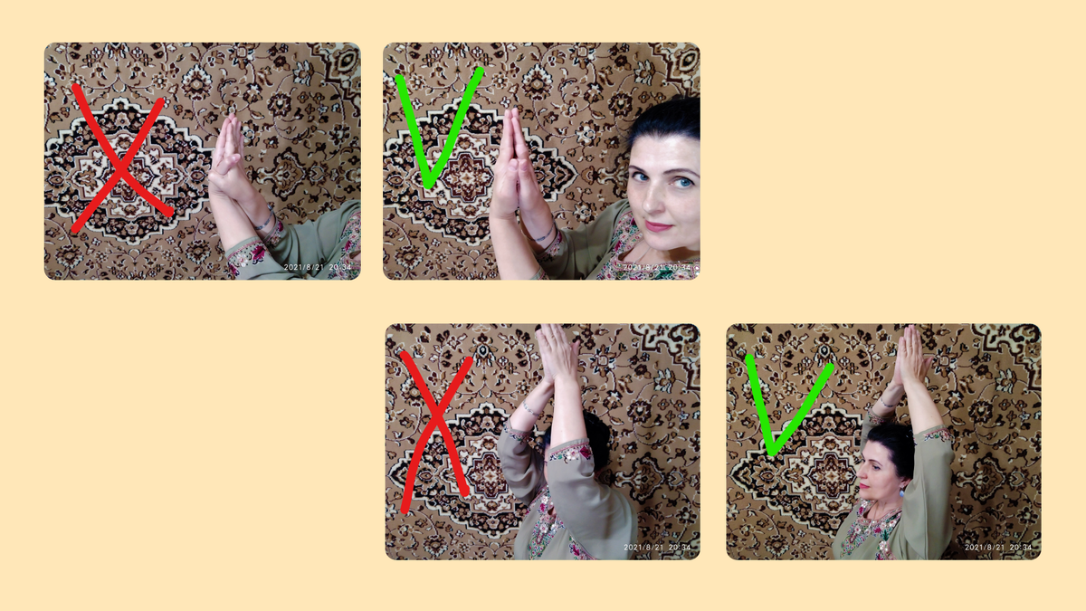 Каошики для начинающих пошагово