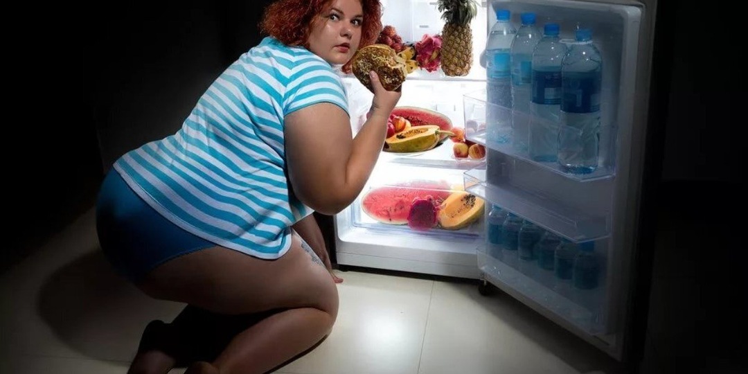 Почему мы едим? или что такое эмоциональное переедание.