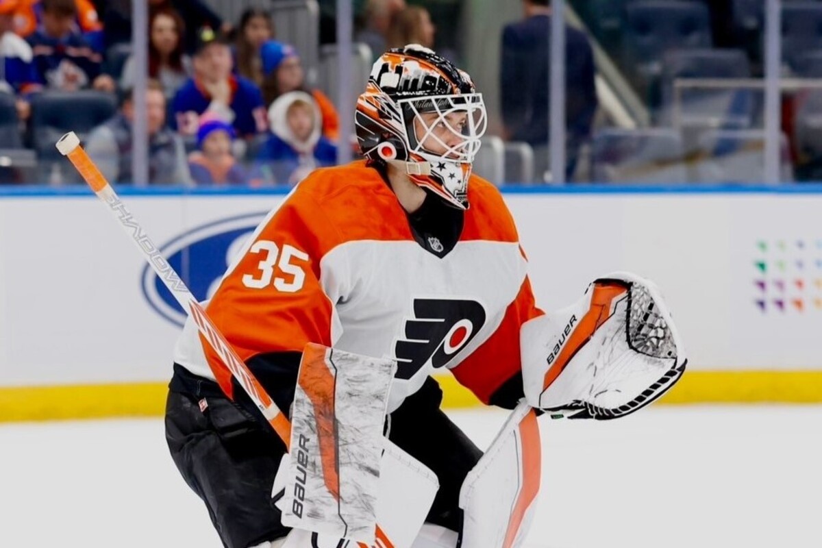    Фото: nhl.com/flyers