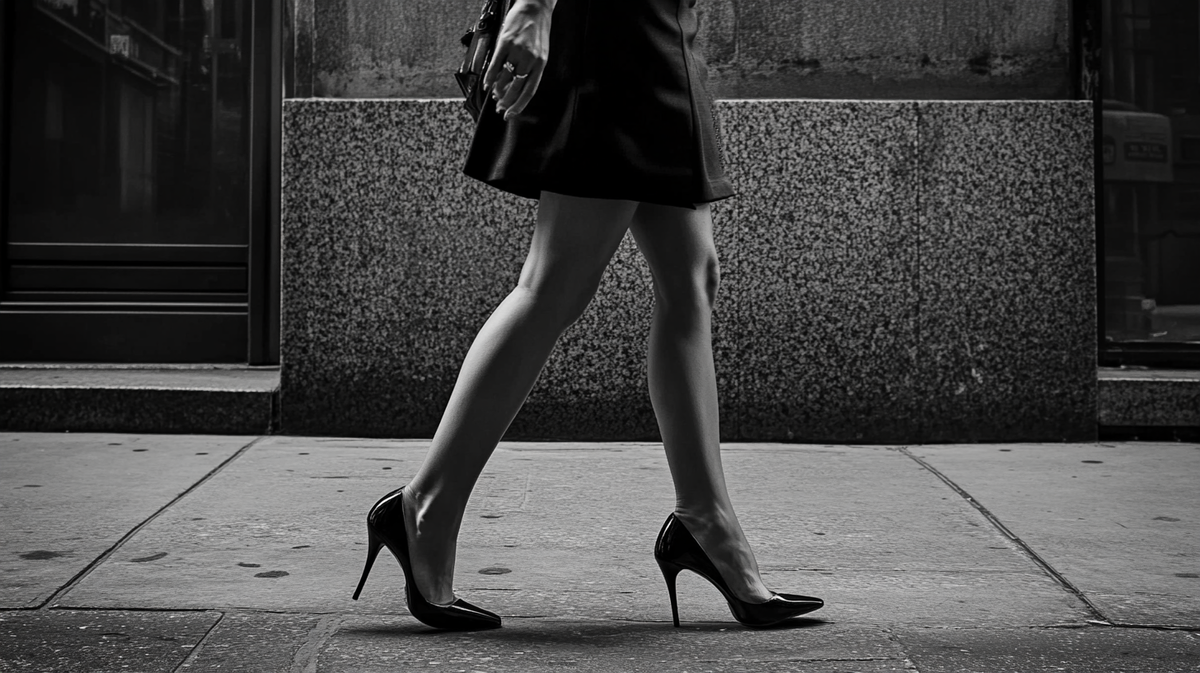 Каблуки при варикозе - не самый подходящий вариант