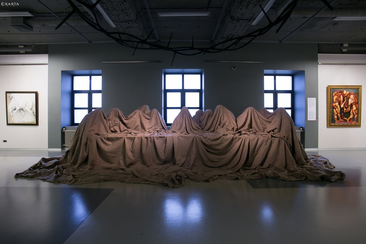 "Тайная вечеря"