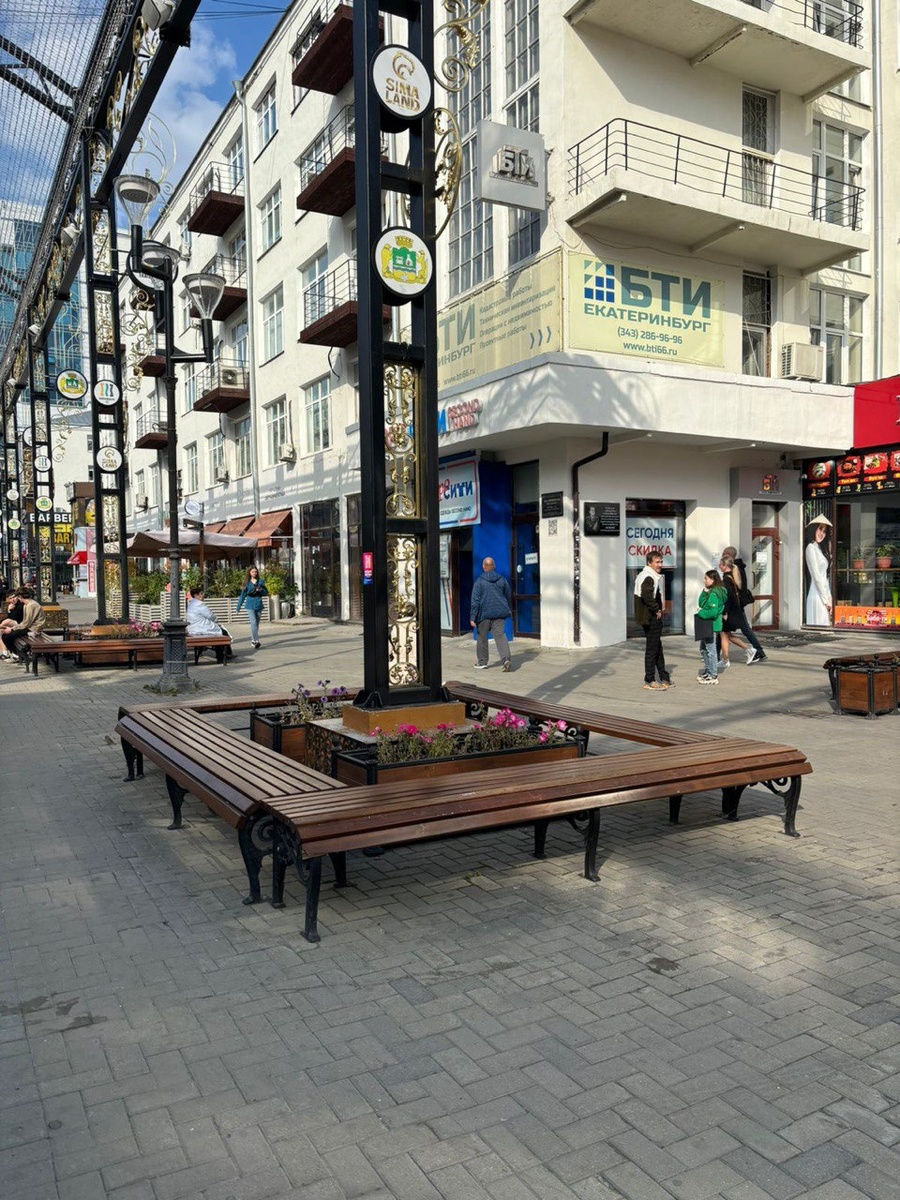 Osmo выбирают даже для городских объектов с повышенными эксплуатационными нагрузками 👌 