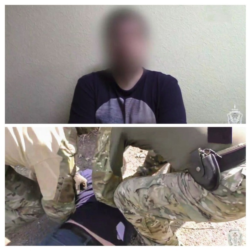    Агенты СБУ и схрон с отравляющими веществами: ФСБ продолжает зачистку освобождённых территорий