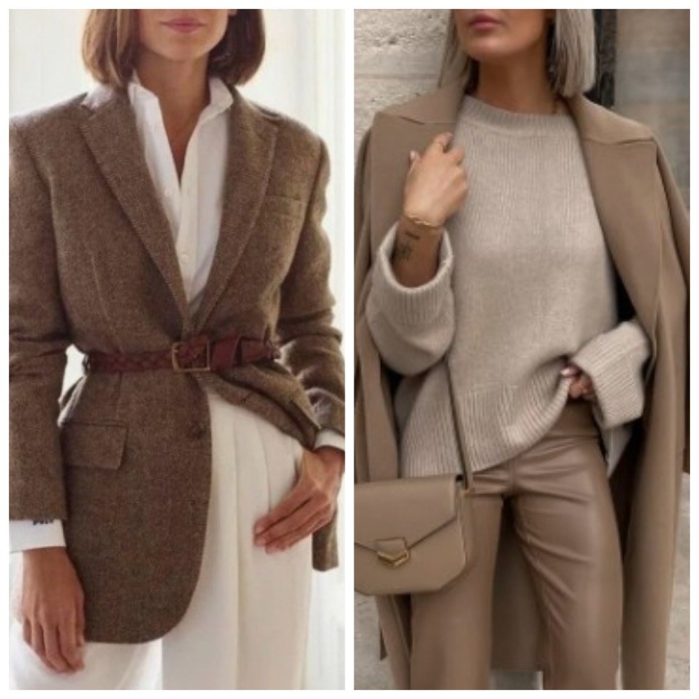 Стиль "тихая роскошь"