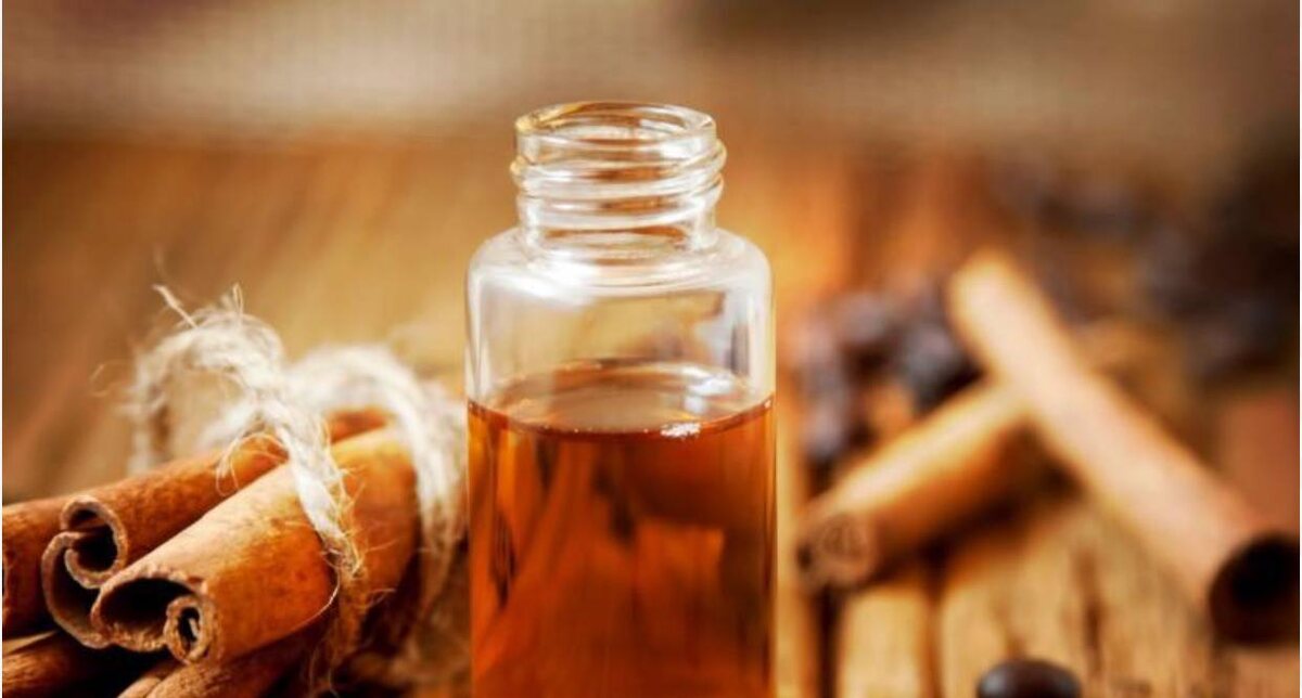 Масло корицы