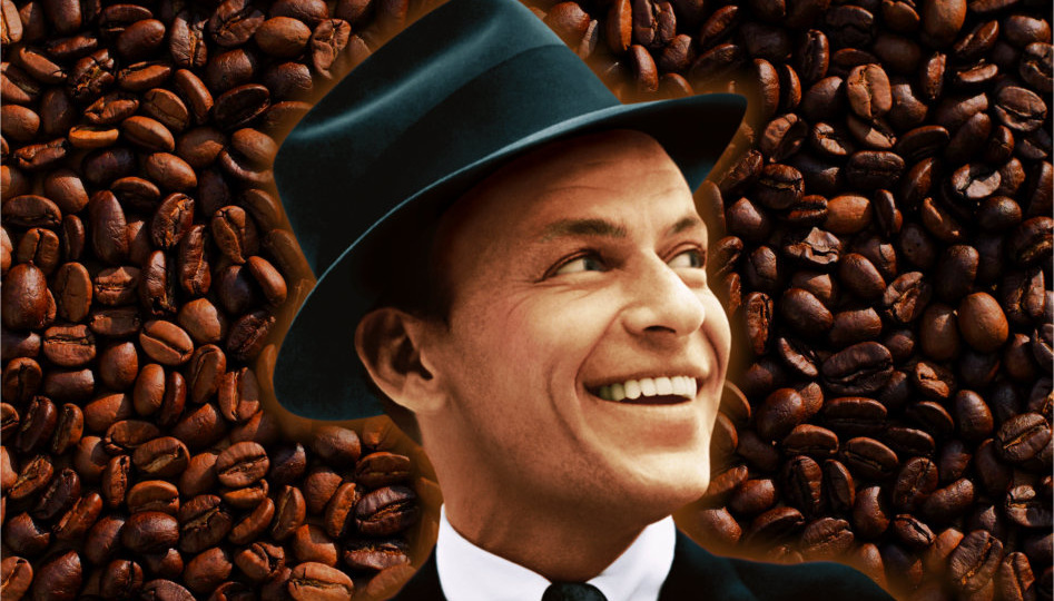 «Кофейная» песня Фрэнка Синатры