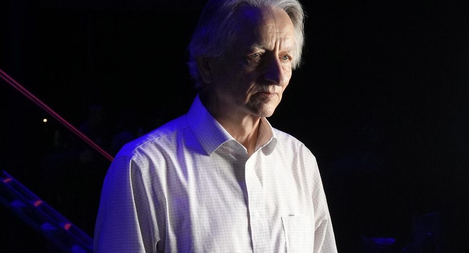    Джеффри Хинтон / Chris Young / Keystone Press Agency / Global Look Press