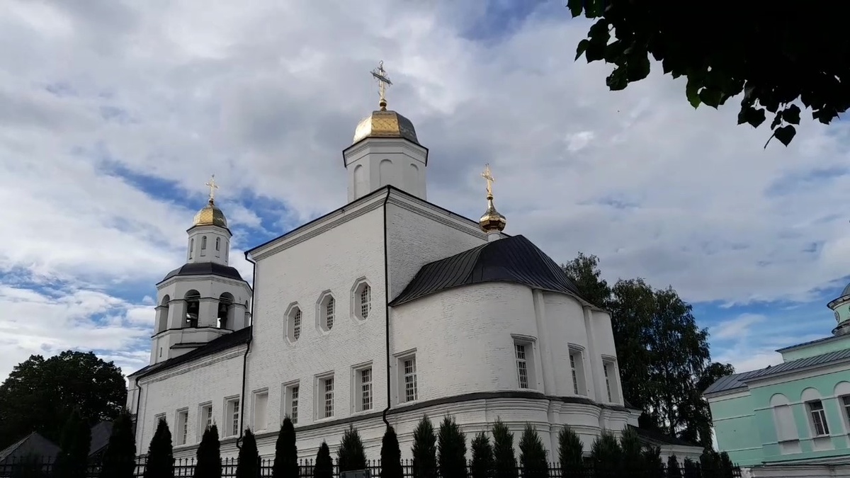 Спасо-Вознесенский монастырь