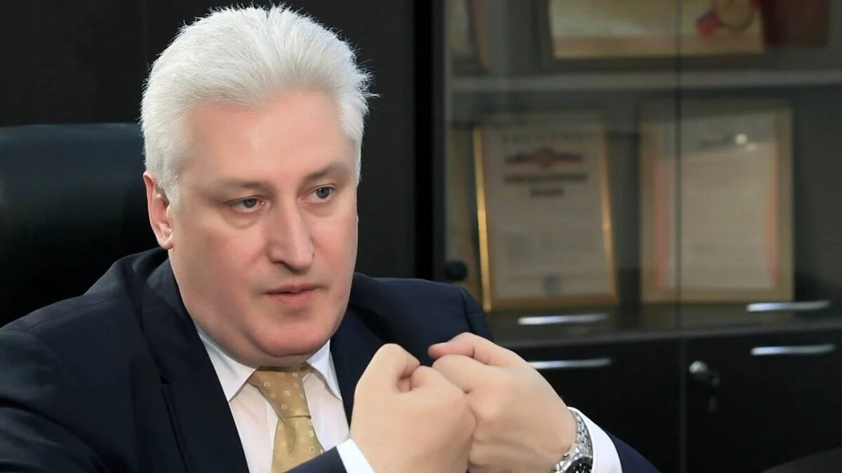 Игорь Юрьевич Коротченко 