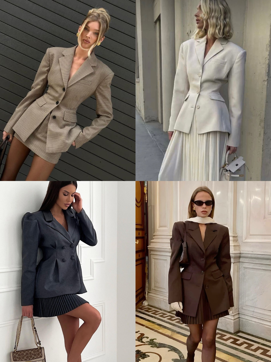 Образы из Pinterest 