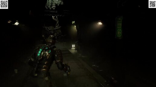 Dead Space Remake с озвучкой от GamesVoice. Эпизод третий .