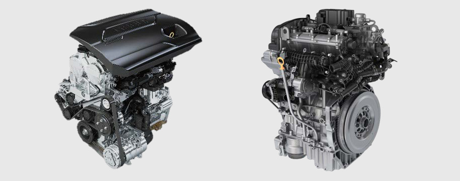 Двигатель Geely 2.0 Turbo