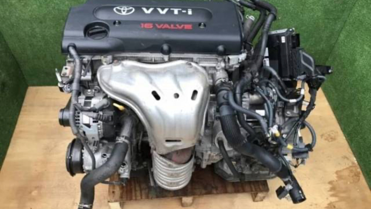 Клон двигателя Toyota 2AZ-FE