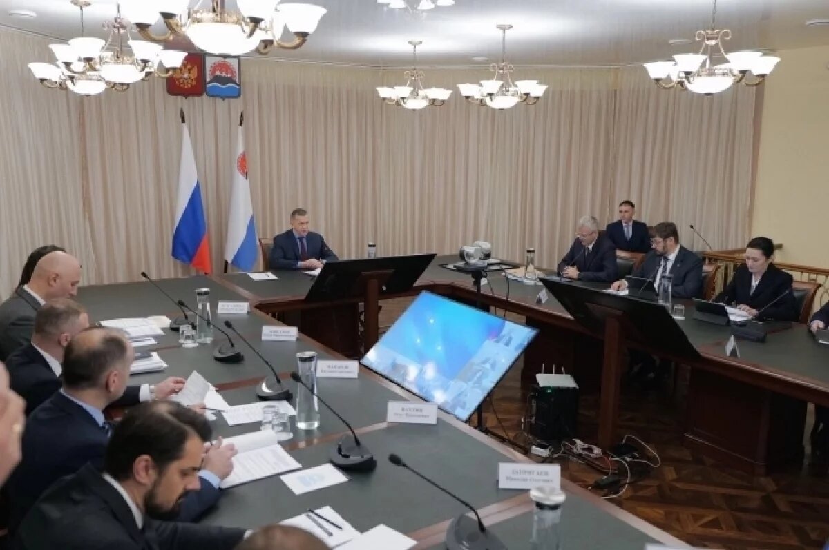    Камчатка привлекла более 128 млрд рублей частных инвестиций за 2023 год