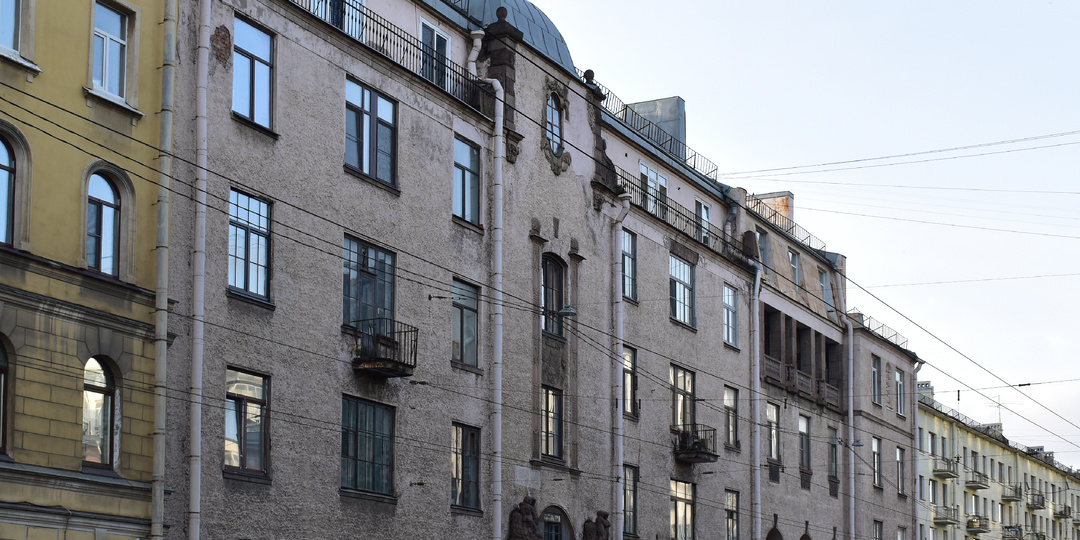 Экскурсия по Лесному проспекту: самая красивая магистраль Выборгской стороны