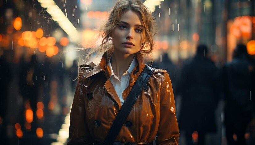 Дождь идёт к счастью