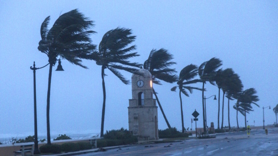    Newsweek: "Милтон" может стать первым ураганом шестой категории Андрей Бурков