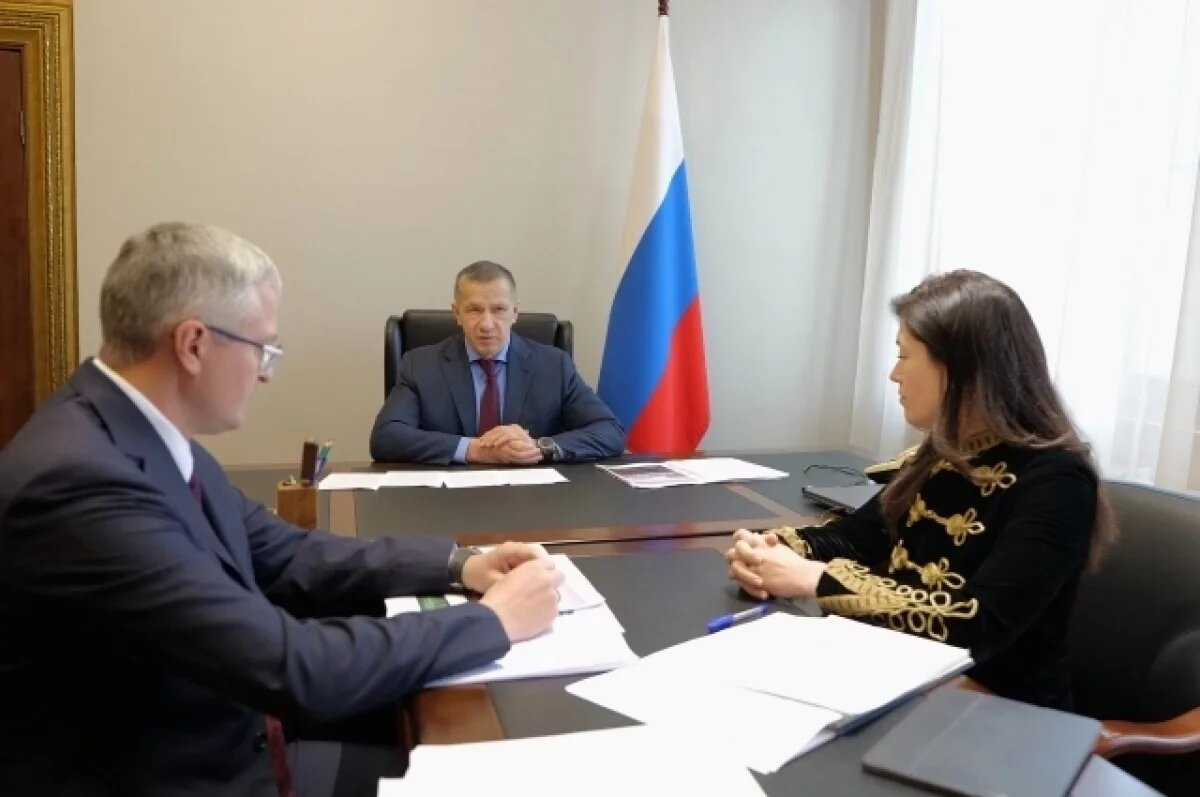    Три крупные зоны благоустроят в первую очередь в Петропавловске