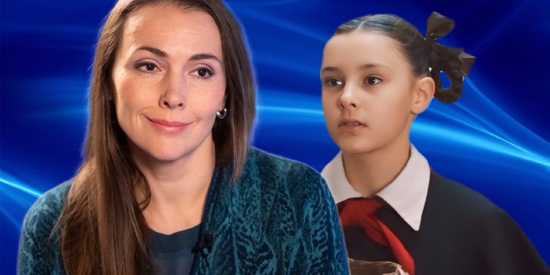 Елена Панова впервые стала мамой в 34-летнем возрасте. Сейчас у нее две дочери. Как они выглядят и чем увлекаются