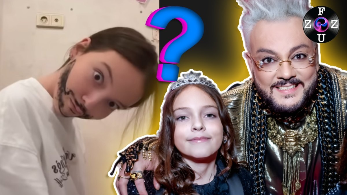 12-летняя дочь Киркорова: «Почему мои видео стали магнитом для тёток 40+?». Алла-Виктория проехалась по подписчикам. Что думает отец?