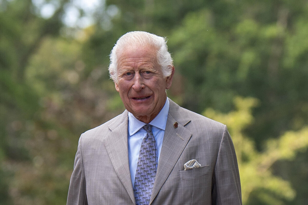    Король Кал решился на дальнийр вояж LEGION-MEDIA