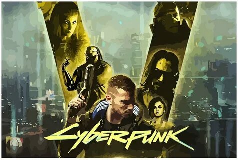 Cyberpunk 2077