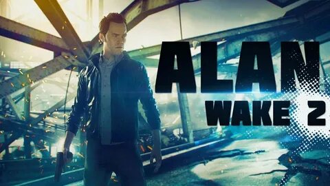 Alan Wake 2