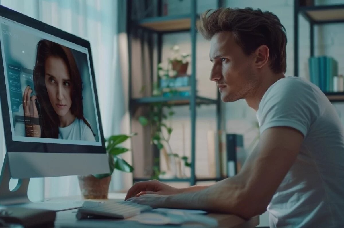    В ЕАО мужчина потерял более 3 миллионов рублей после «любви» в интернете