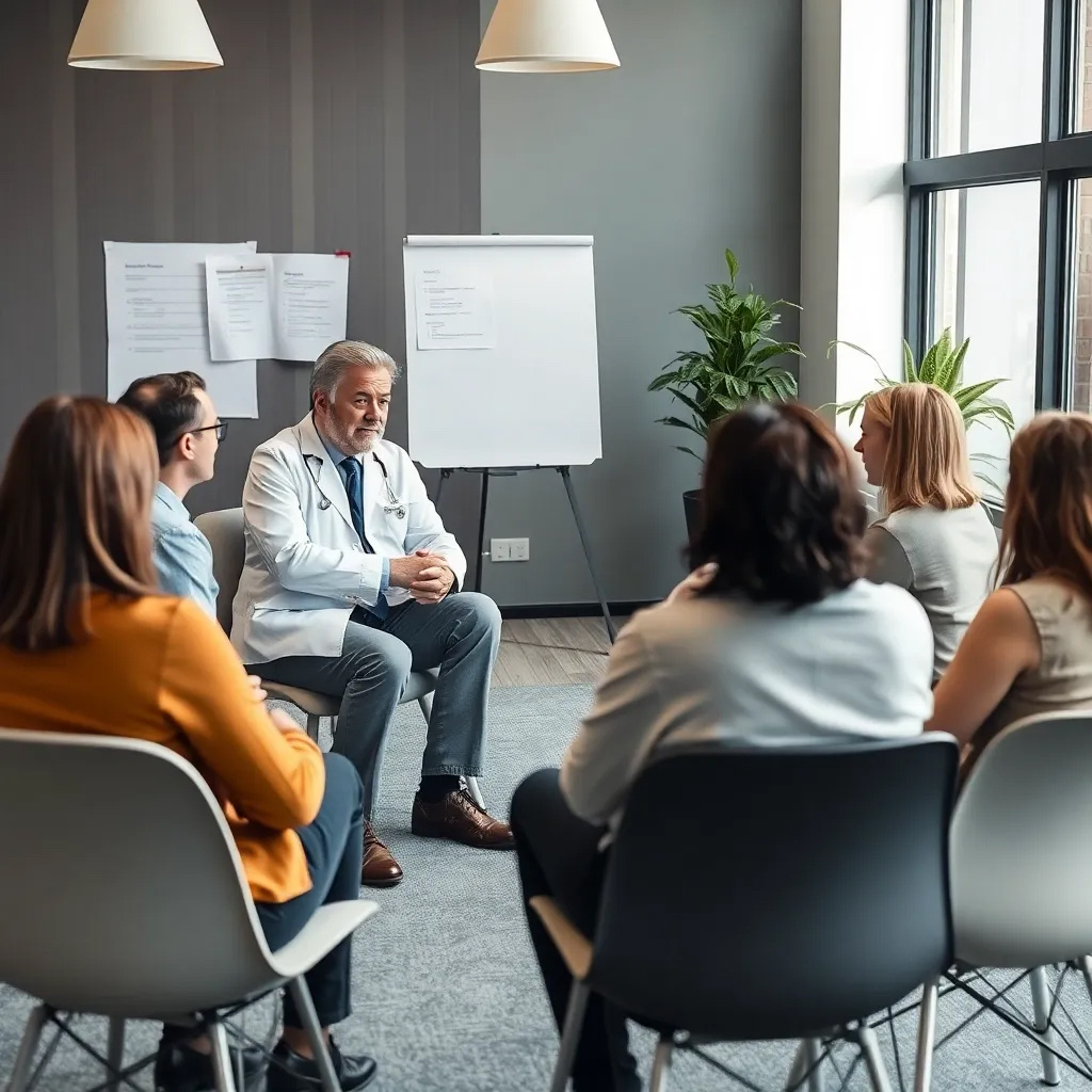 Роль психотерапии в лечении и реабилитации зависимости