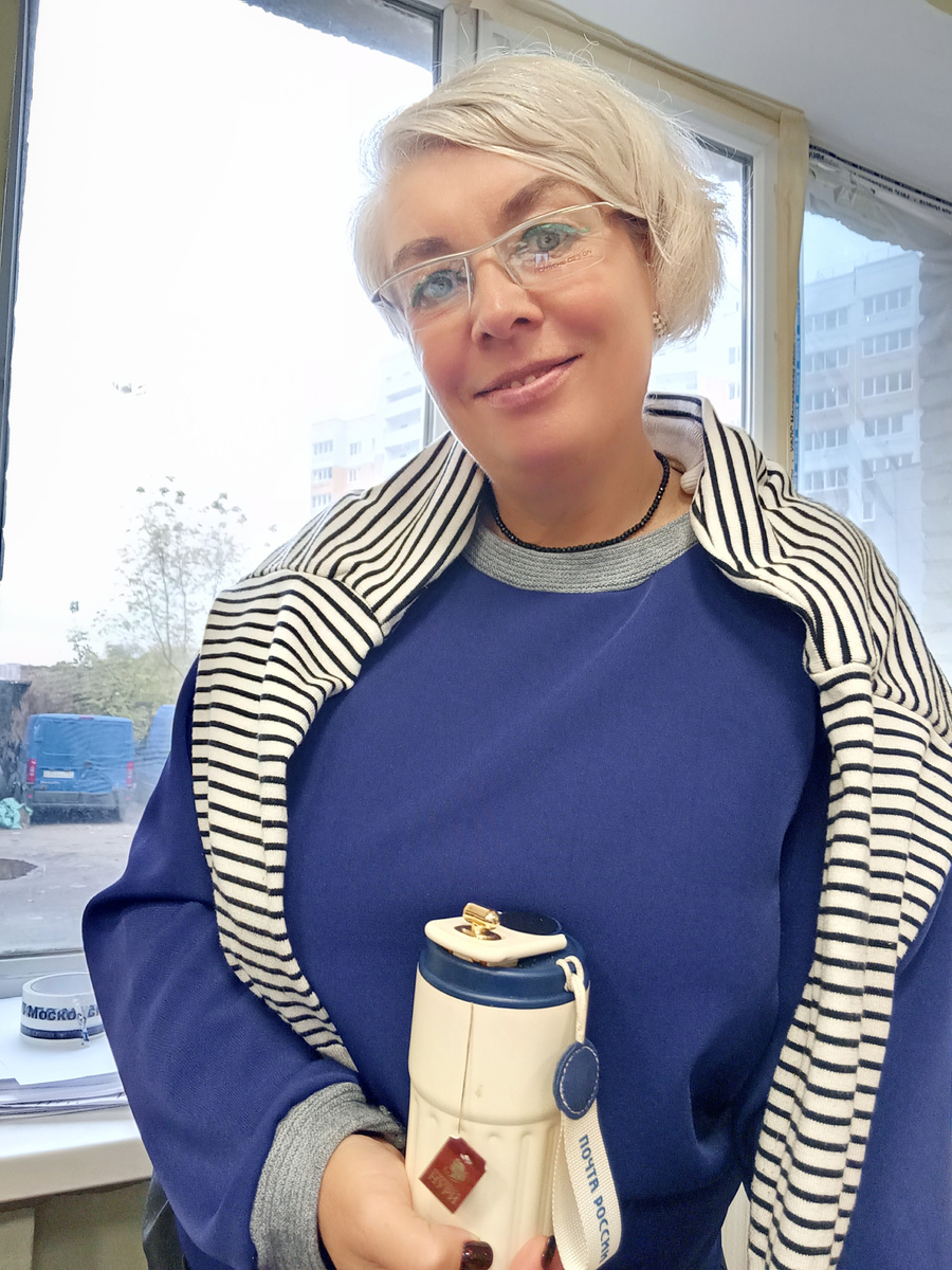 Вчера был Всемирный день Почты. Отмечаю чайком)