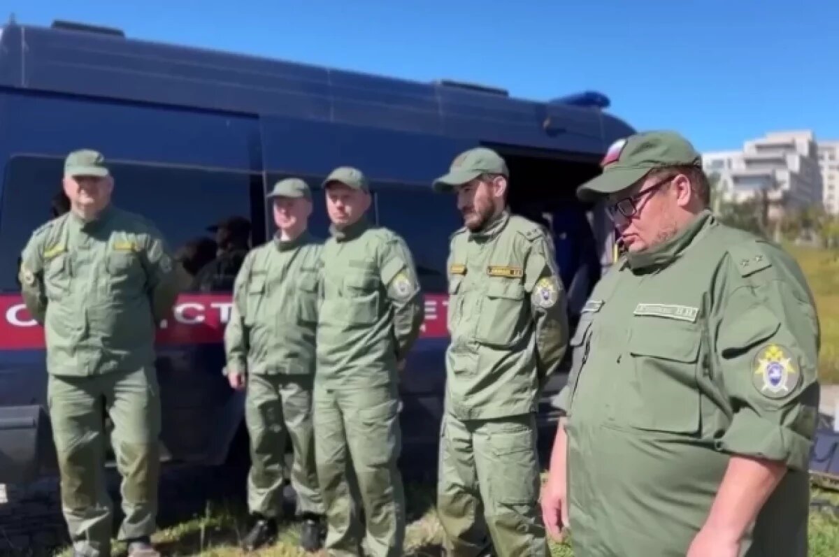    Следователи Приморья организовали убийство для студентов-юристов