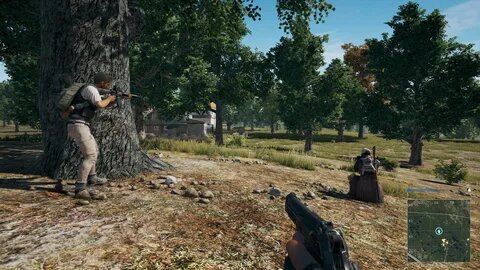 PUBG: Battlegrounds