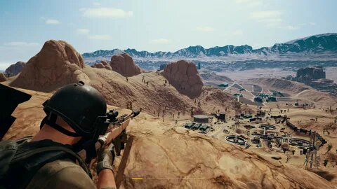 PUBG: Battlegrounds