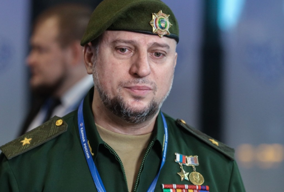    Апти Алаудинов