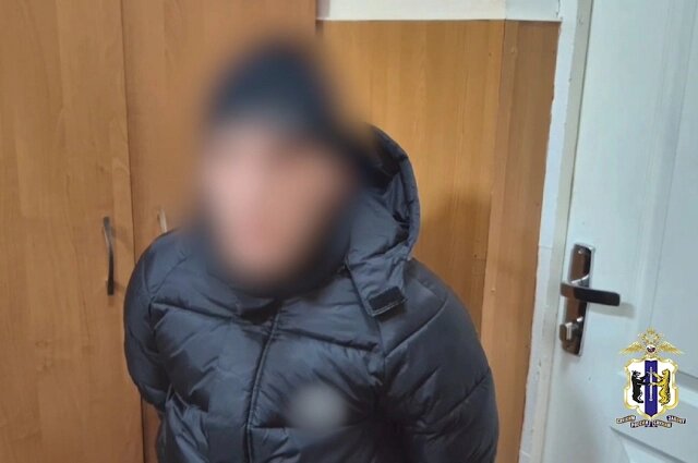    Наркосбытчик Фото: пресс-служба УМВД России по Хабаровскому краю