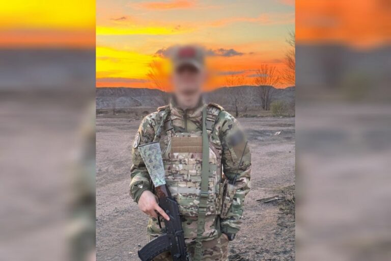    Отразил атаку дрона. Павел Скребнев из Абдулино награжден медалью «За воинскую доблесть» Кристина Просвиркина