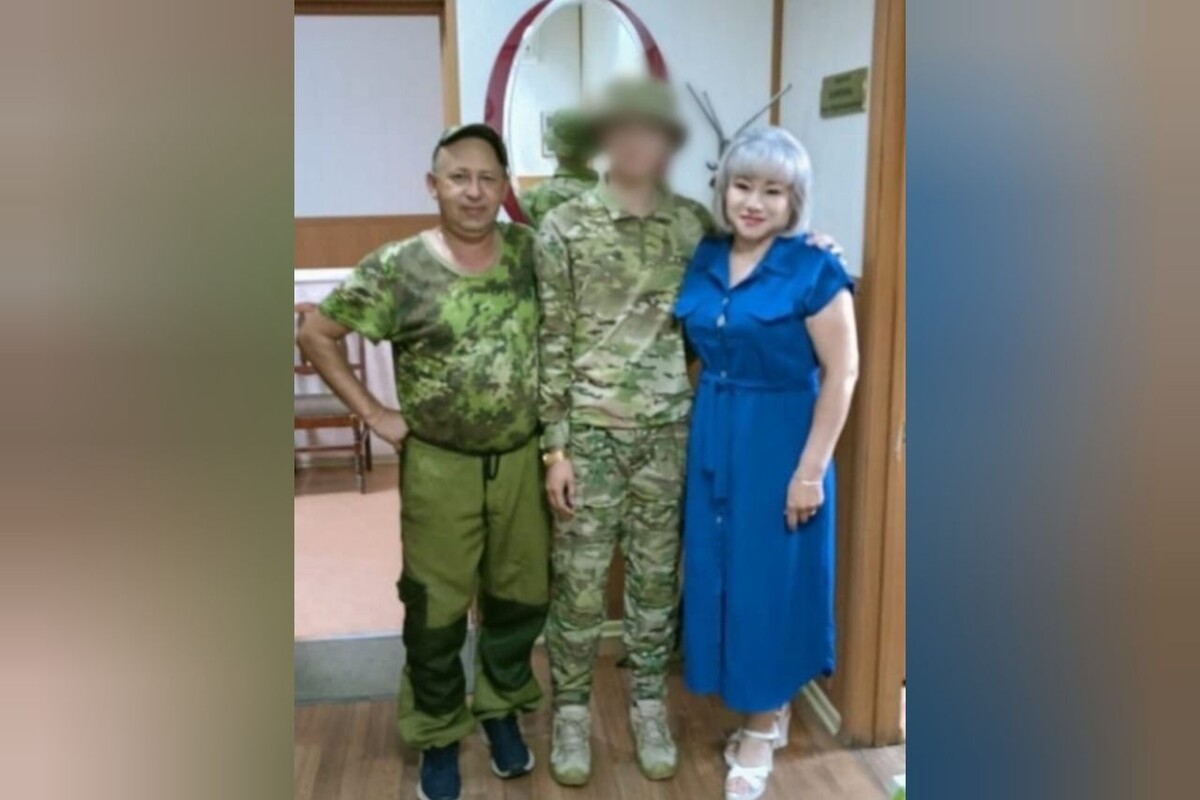    Отразил атаку дрона. Павел Скребнев из Абдулино награжден медалью «За воинскую доблесть» Кристина Просвиркина