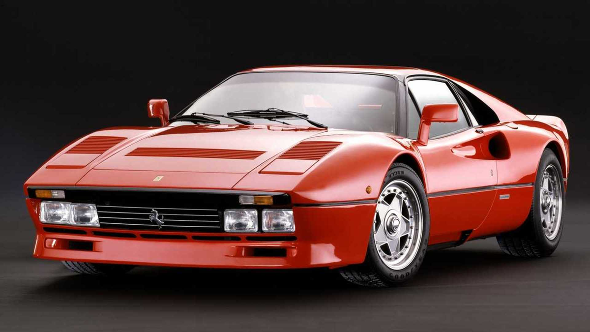 Фото Ferrari  📷
